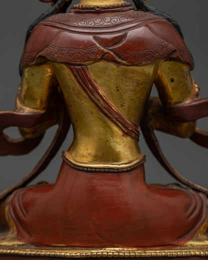 Vajradhara Statue