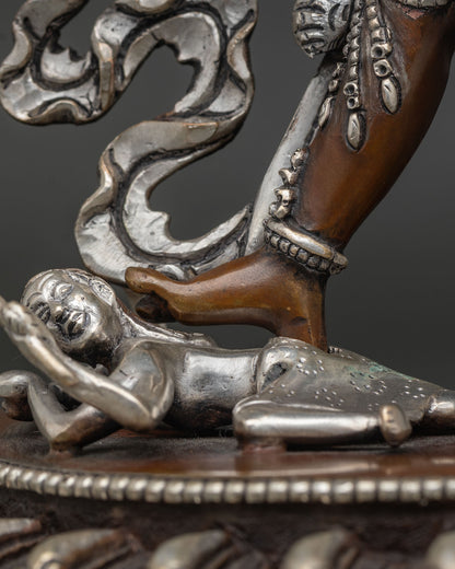 Chakrasamvara Statue