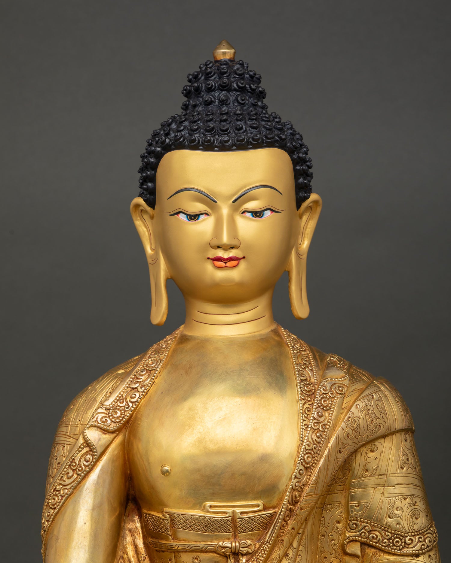 Buddha Shakyamuni Statue