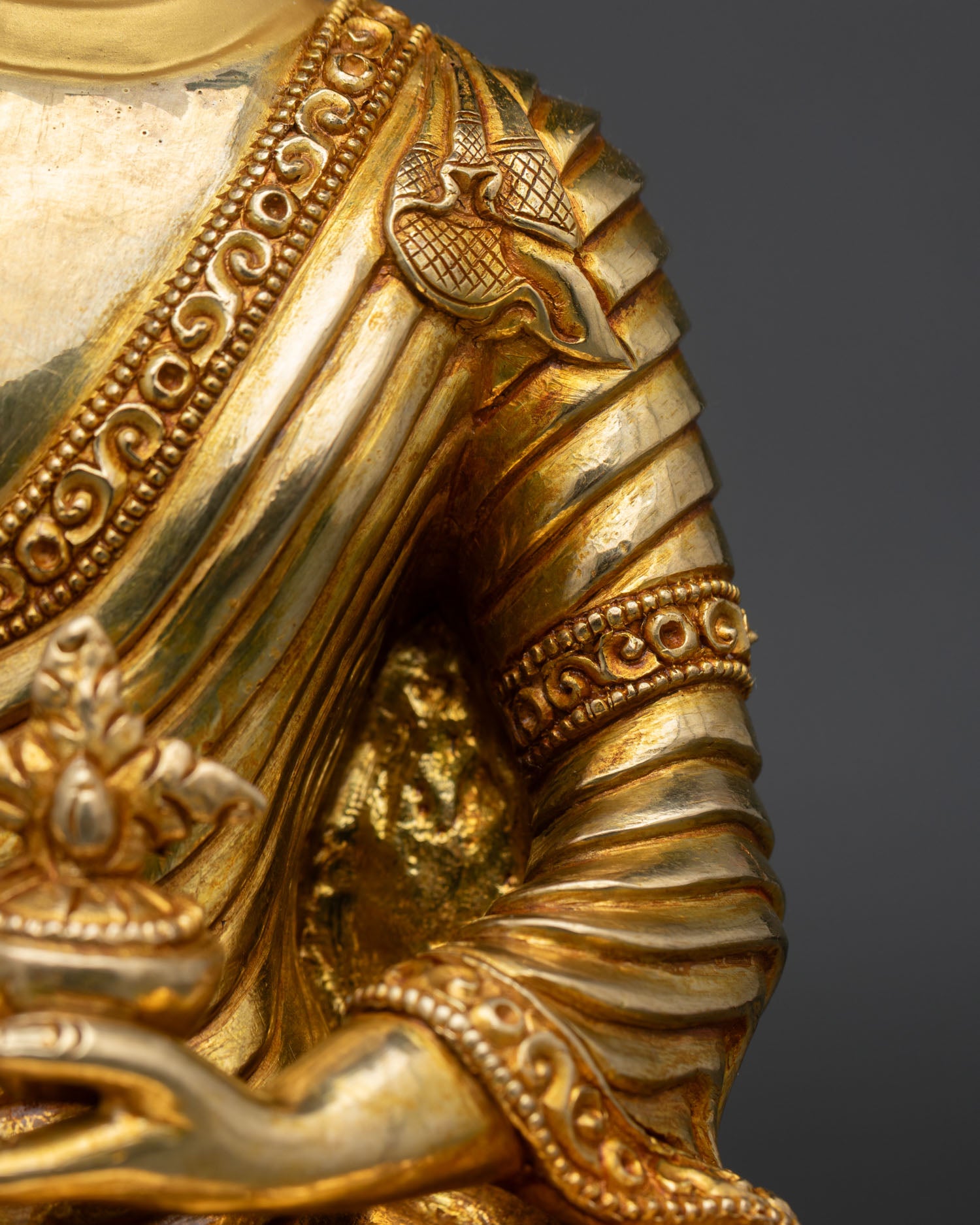 Medicine Buddha Statue – Spiritual Gift for Healing