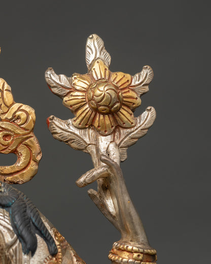 Chenrezig Statue