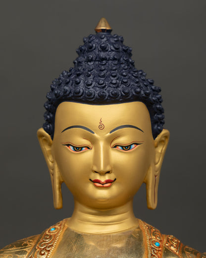 Amitabha Buddha Statue – Sacred Buddha of Pure Land