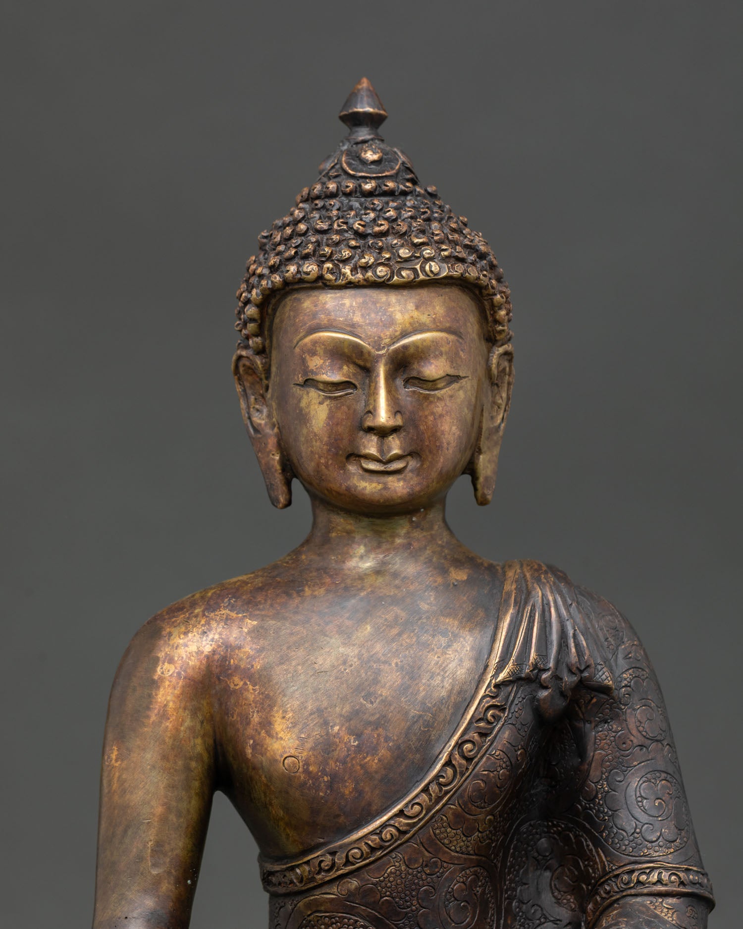 Amitabha Buddha Statue