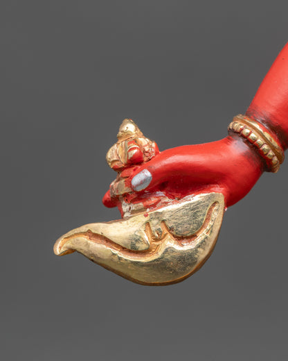 Dorje Naljorma Statue | Tibetan Goddess for Chöd Practices