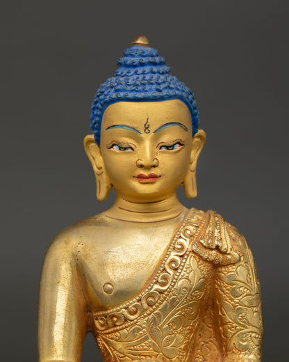 Amitabha Buddha Statue