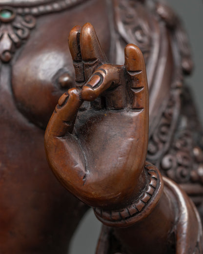 Varahi Statue