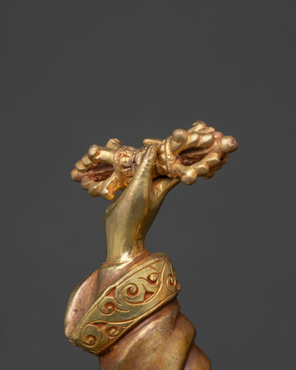 Dorje Drolo Statue