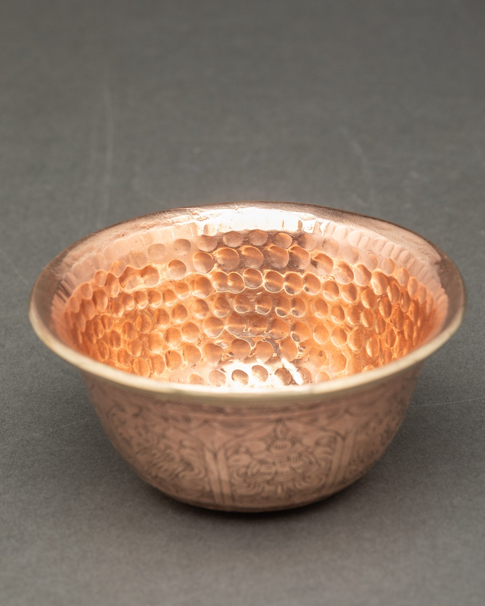 Tibetan Water Offering Bowl Set - Spiritual Ritual Essentials