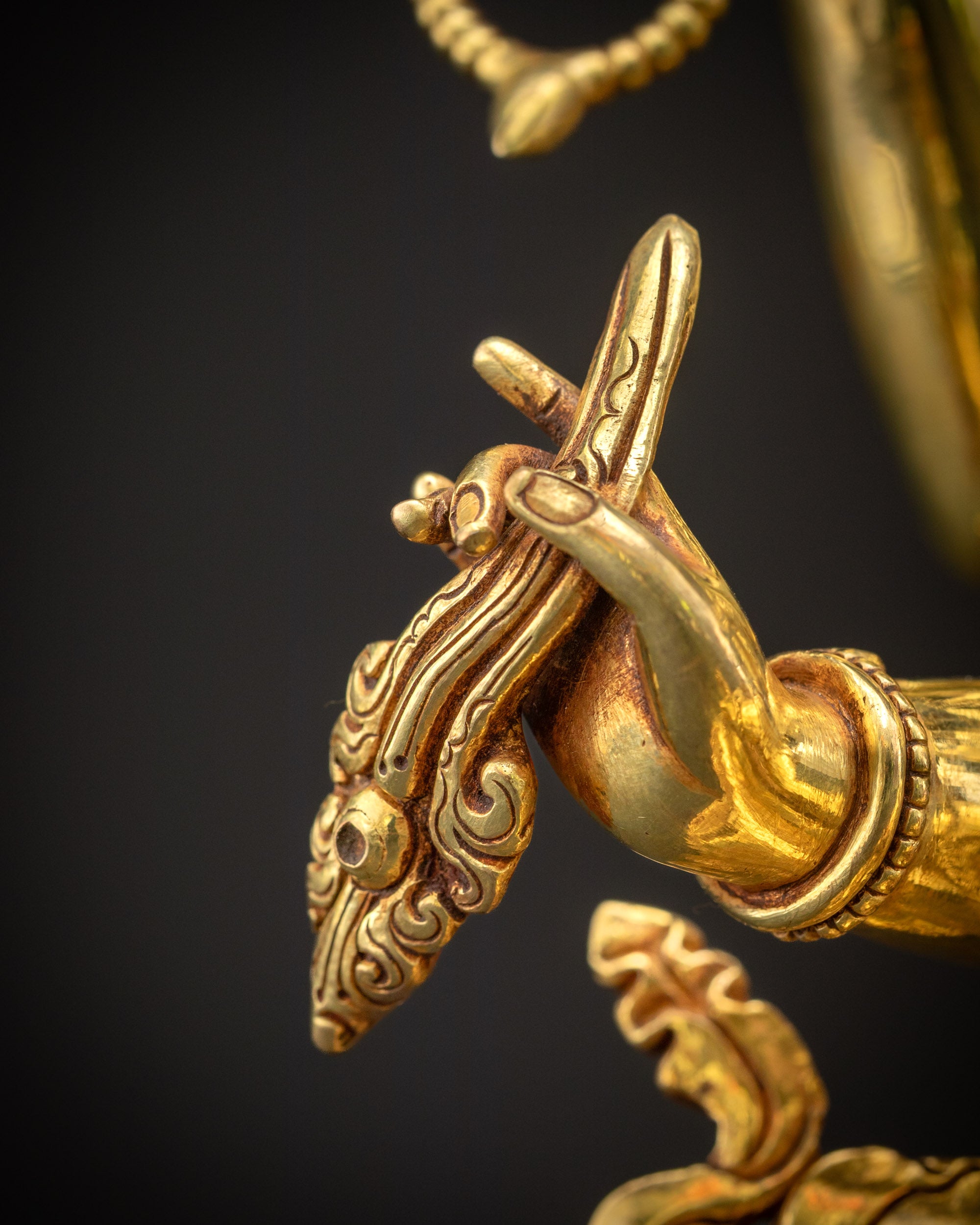 Vasudhara Masterpiece Statue | Bestower of Wealth and Blessings