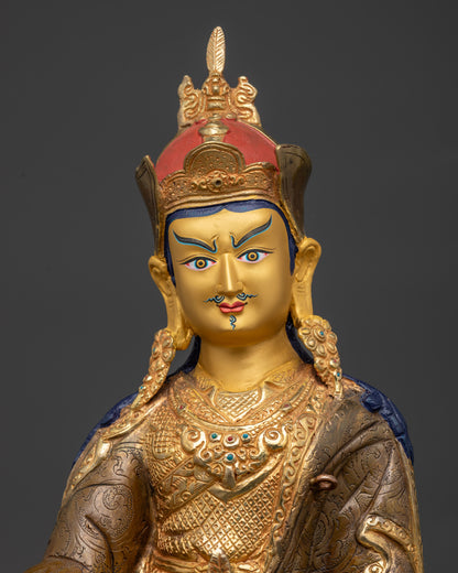 Guru Rinpoche Statue