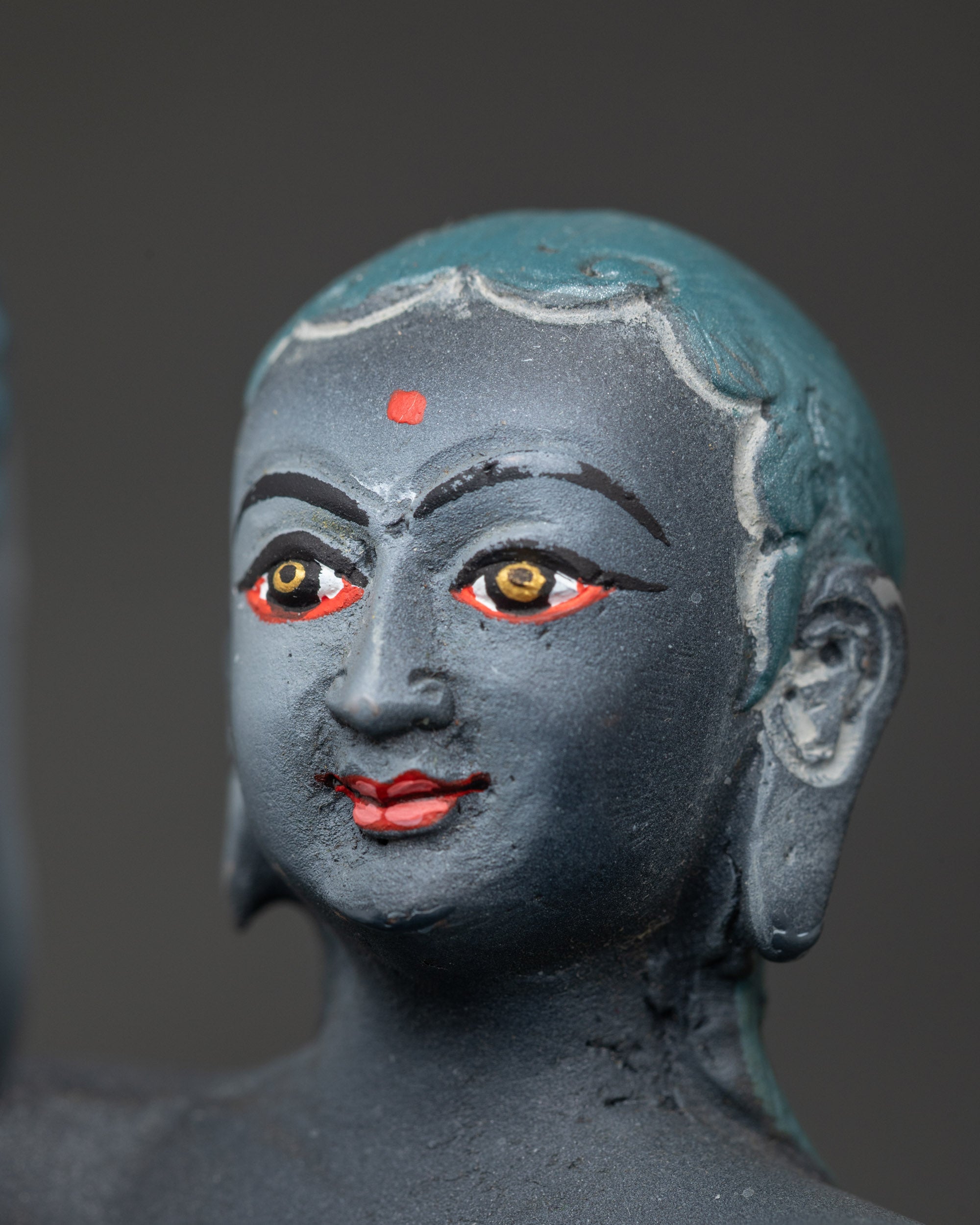 Samantabhadra and Consort Statue for Spiritual Union and Enlightenment