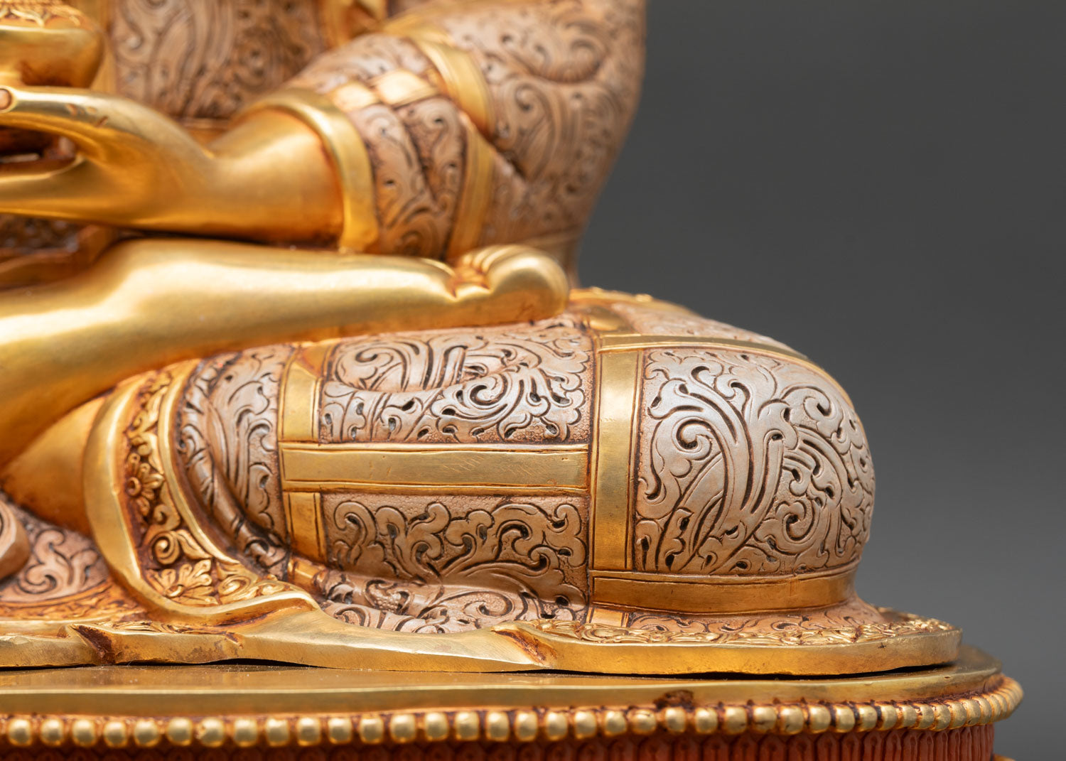 Beautiful Shakyamuni Buddha Statue | Buddhist Zen Decor