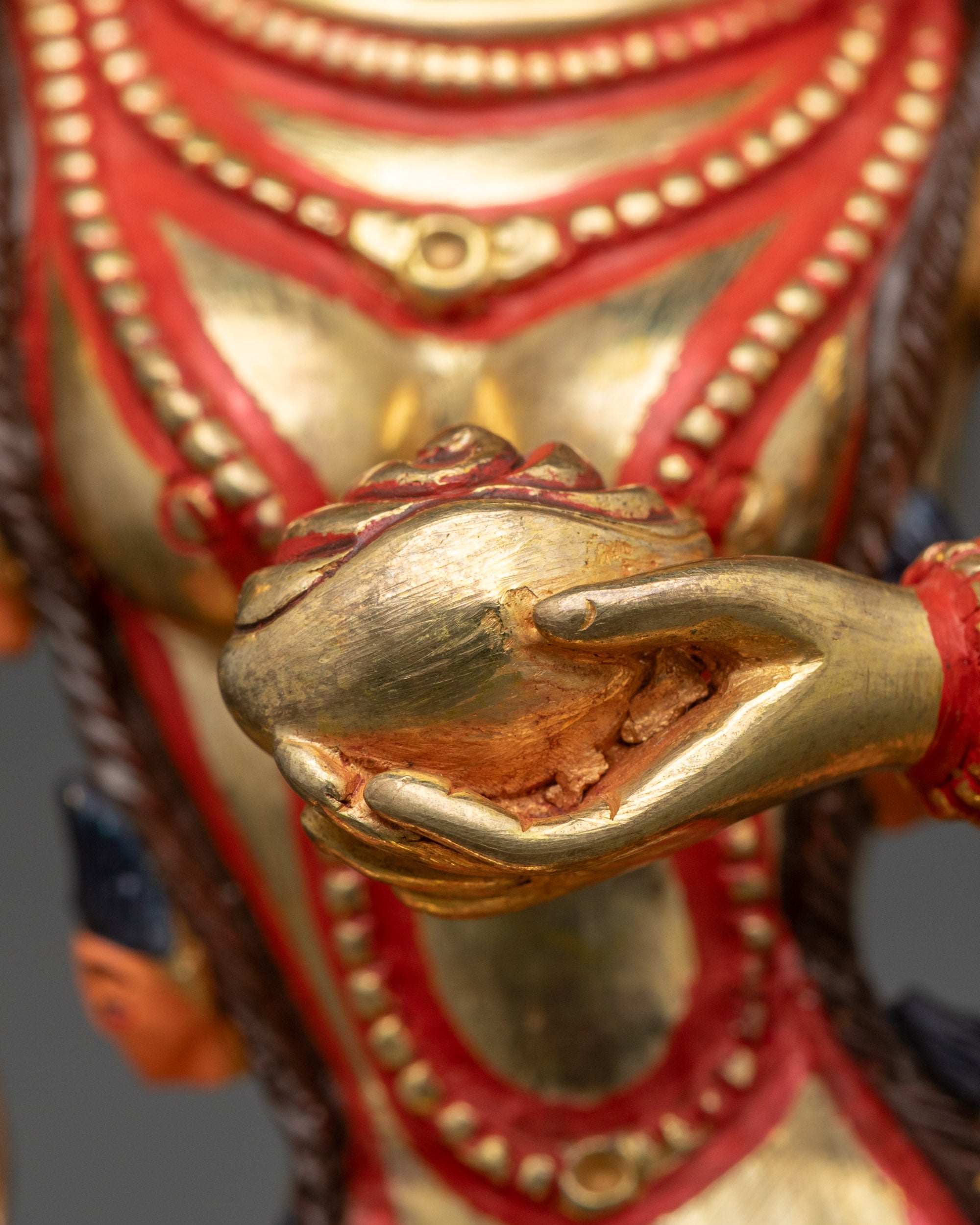 Dorje Phagmo Statue – Sacred Vajravarahi Buddhist Deity