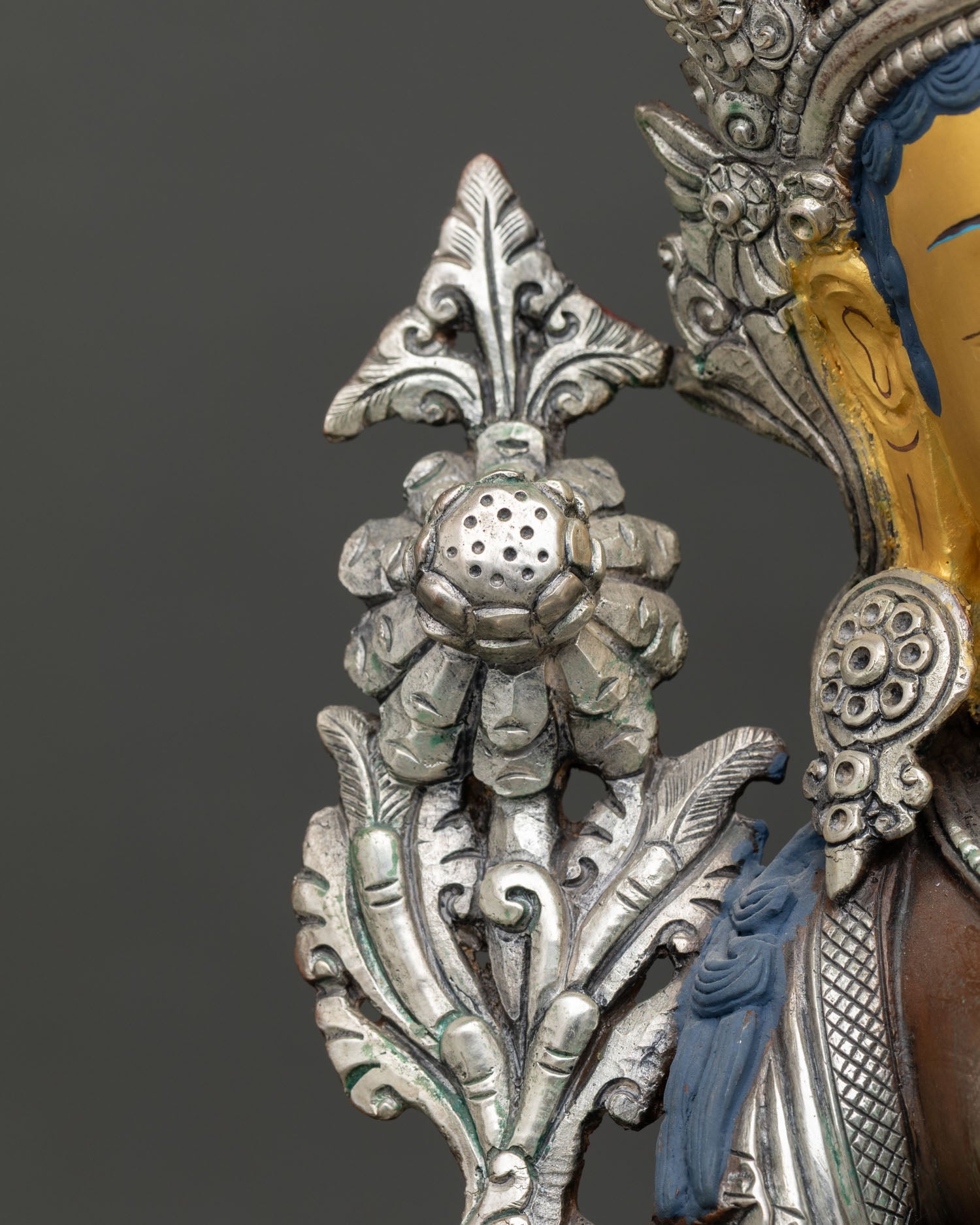 Green Tara Statue | Goddess of Compassion