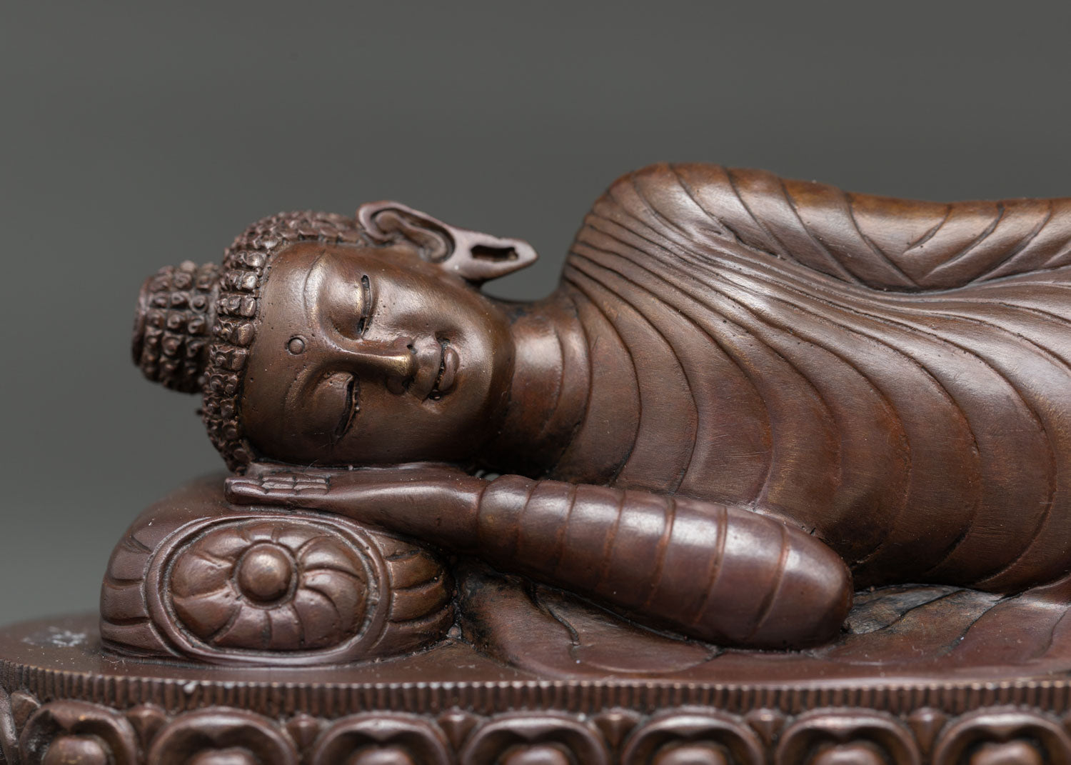 Nirvana Buddha Statue | Symbol of Peace and Enlightenment