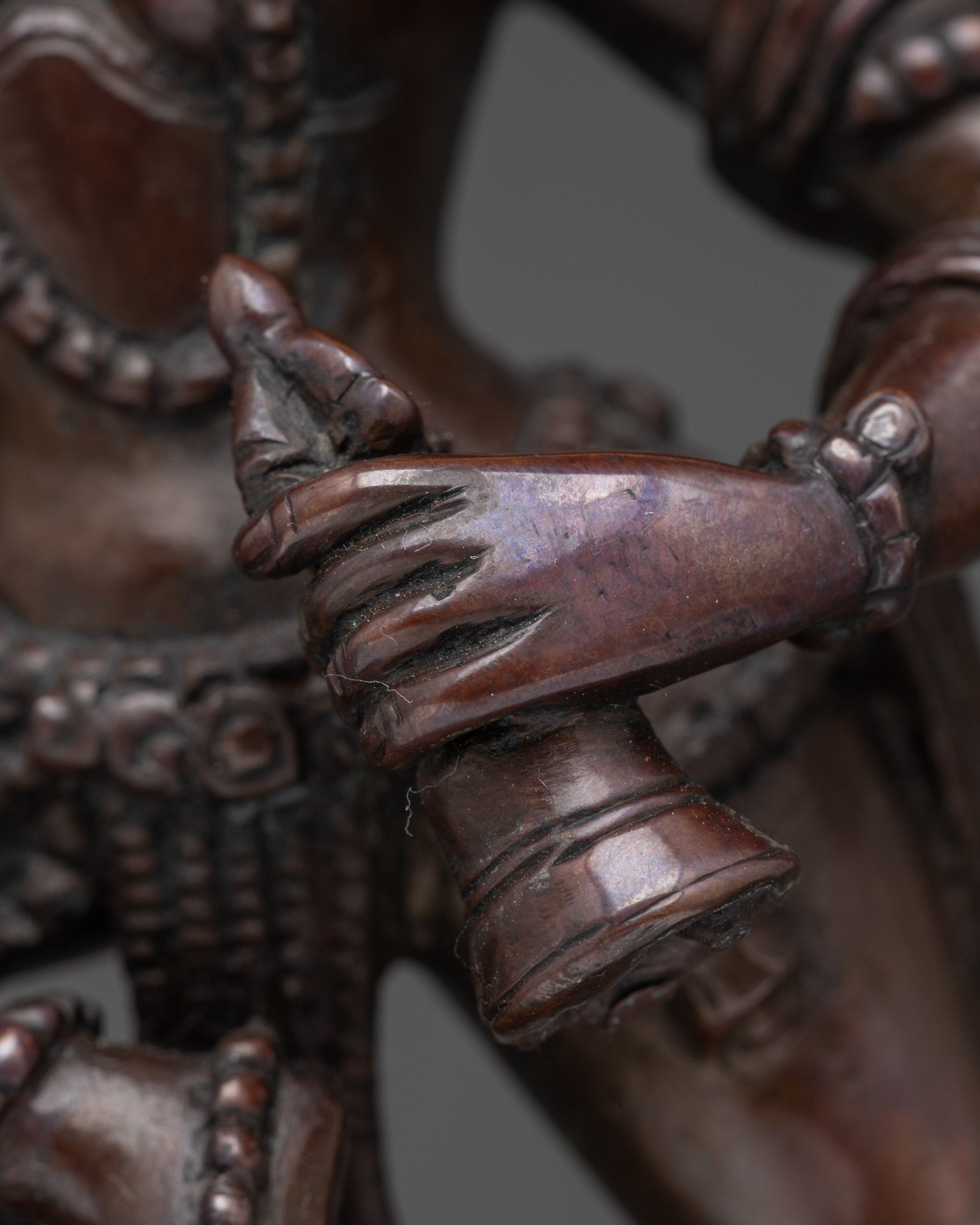 Machig Labdron Statue – Tibetan Yogini Chod Practice