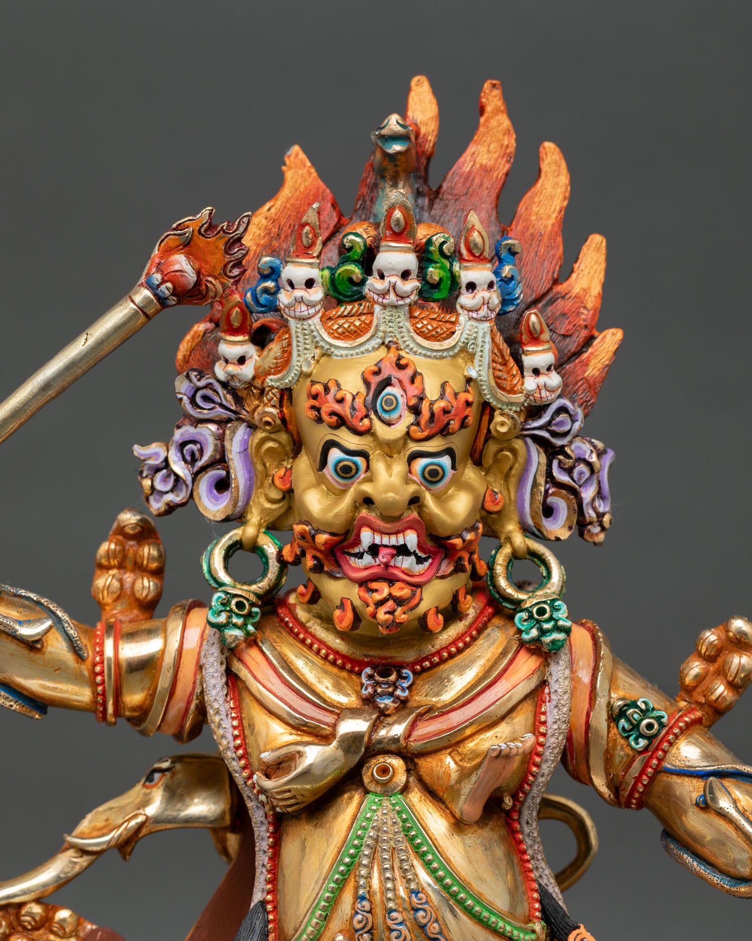 Hayagriva Statue