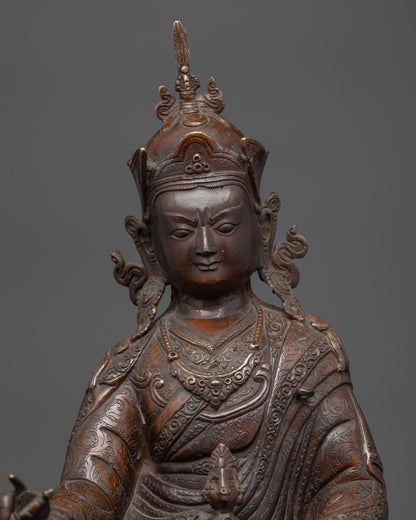 Guru Rinpoche Statue