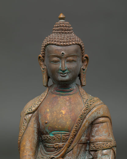 Buddha Shakyamuni Statue