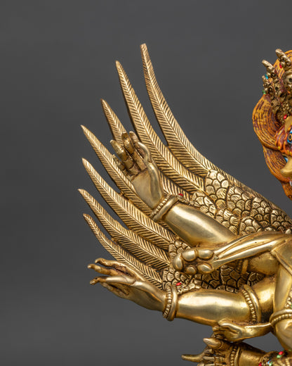 Vajrakilaya Statue | Remove Obstacles & Enhance Inner Strength