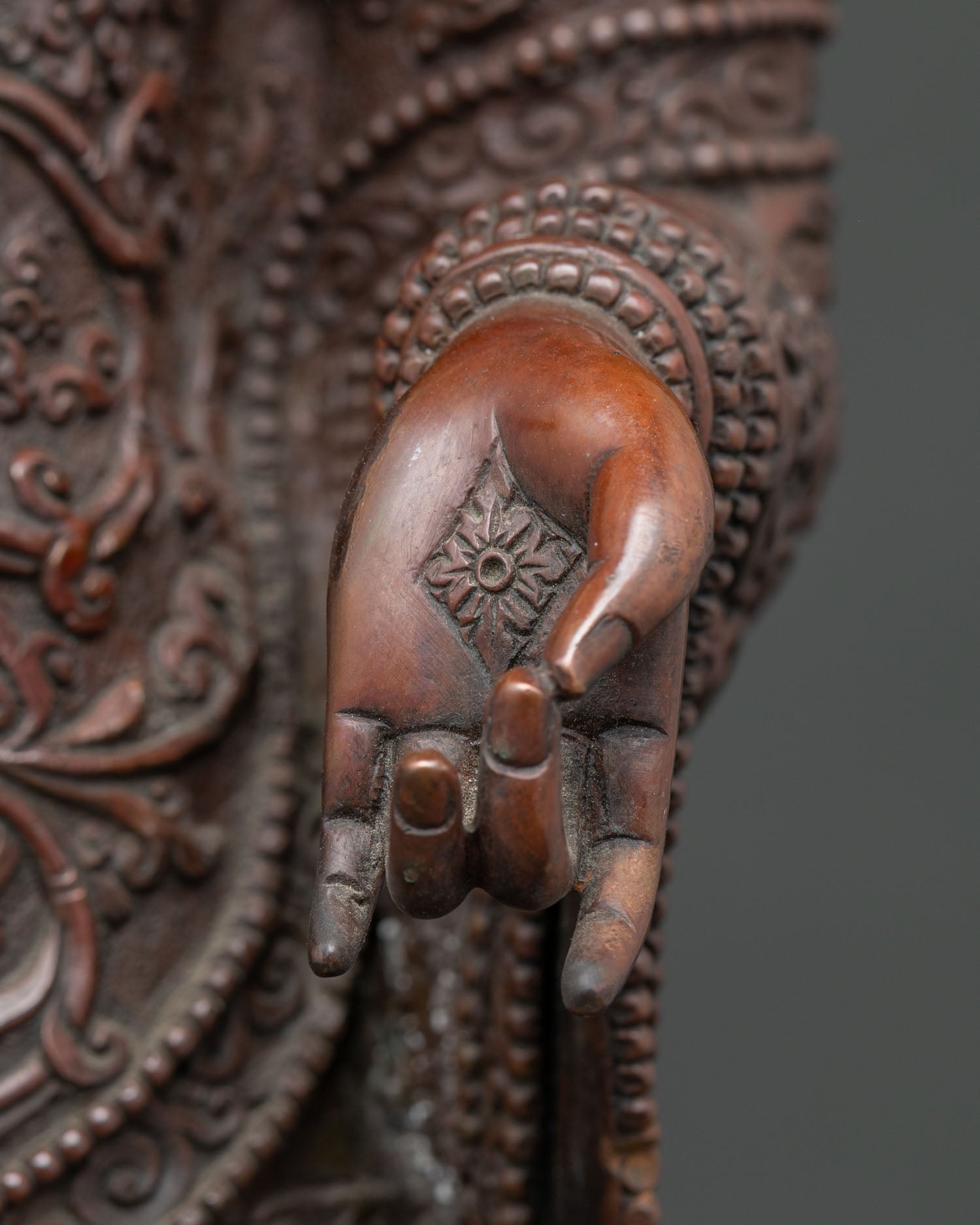 Dipankara Buddha Statue – Spiritual Home Decor