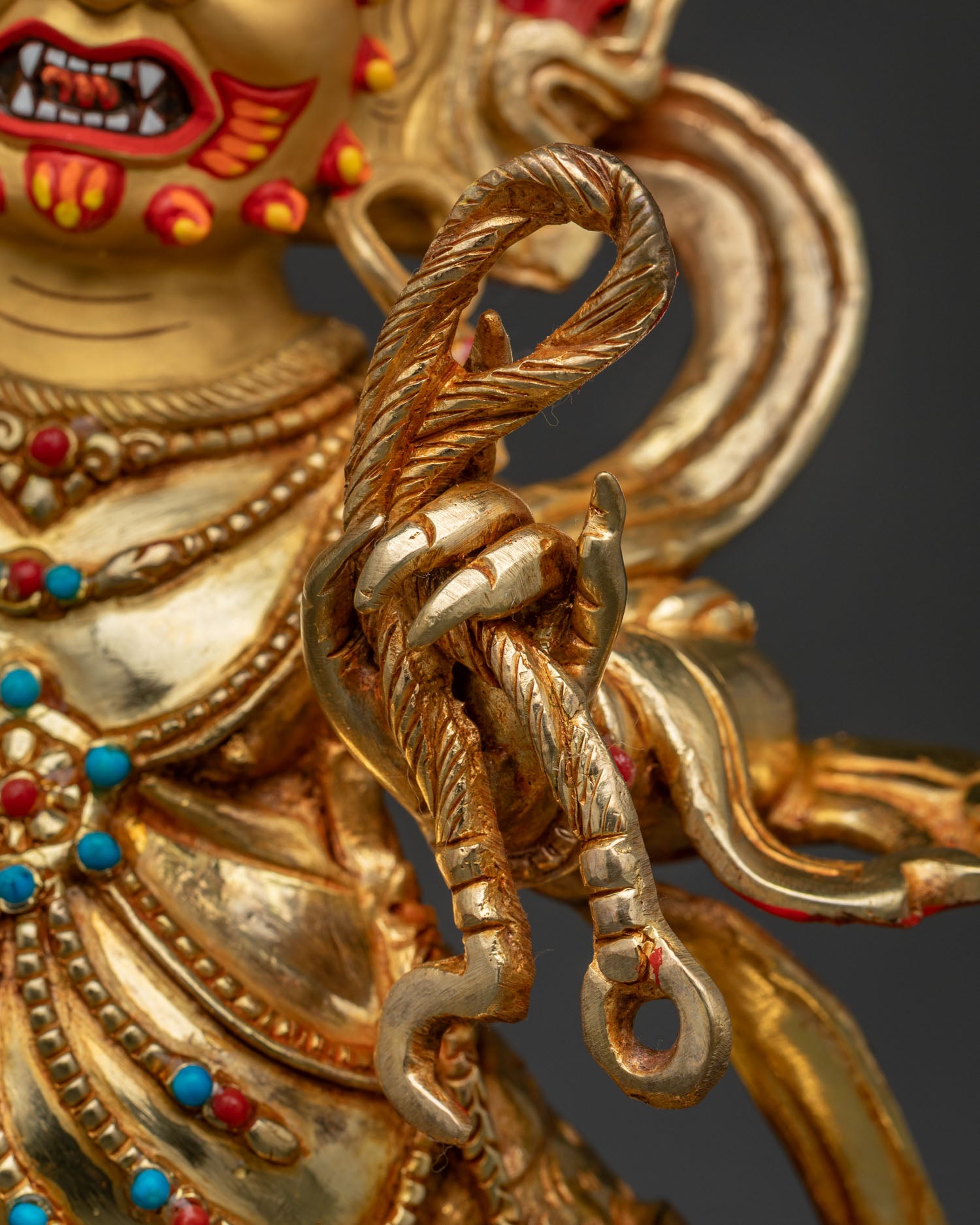 Vajrapani Statue
