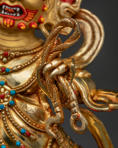 Vajrapani Statue