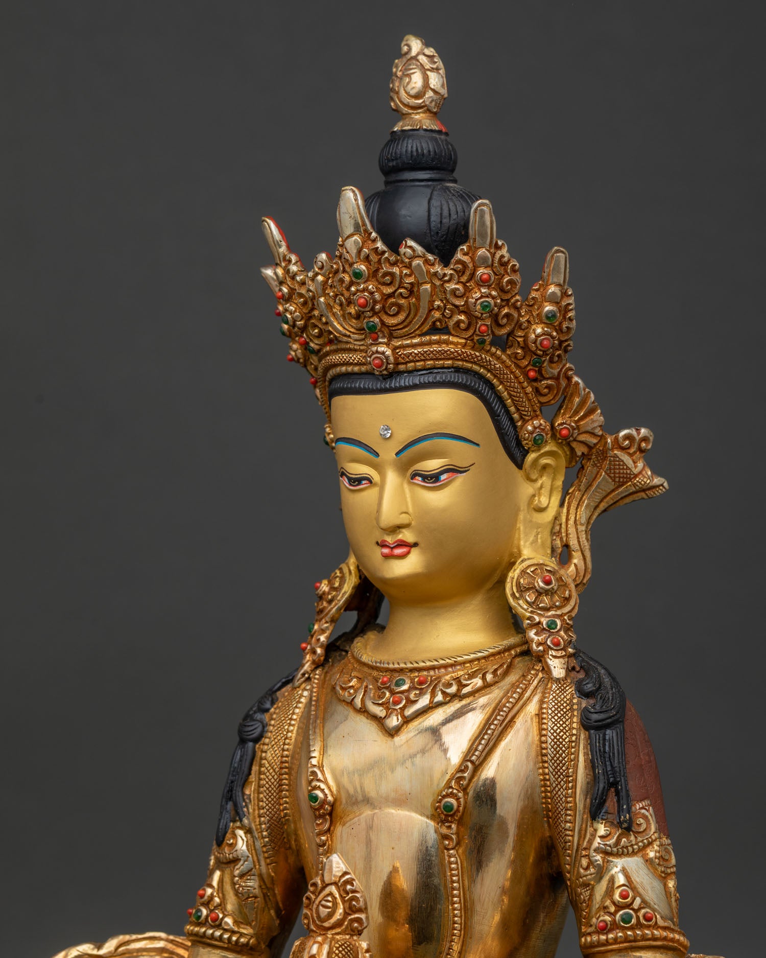 Amitayus Statue