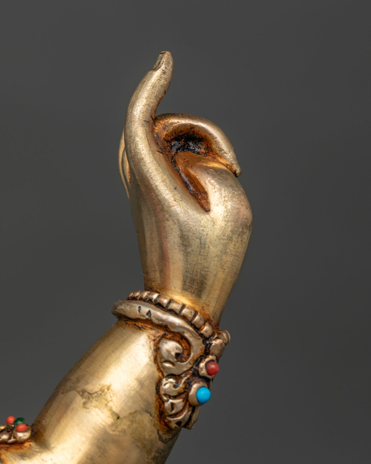 Virupa Statue