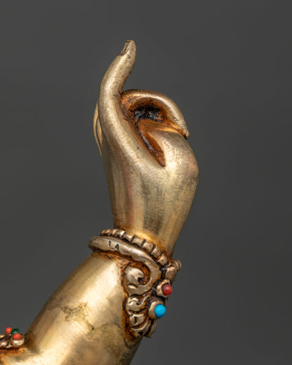 Virupa Statue