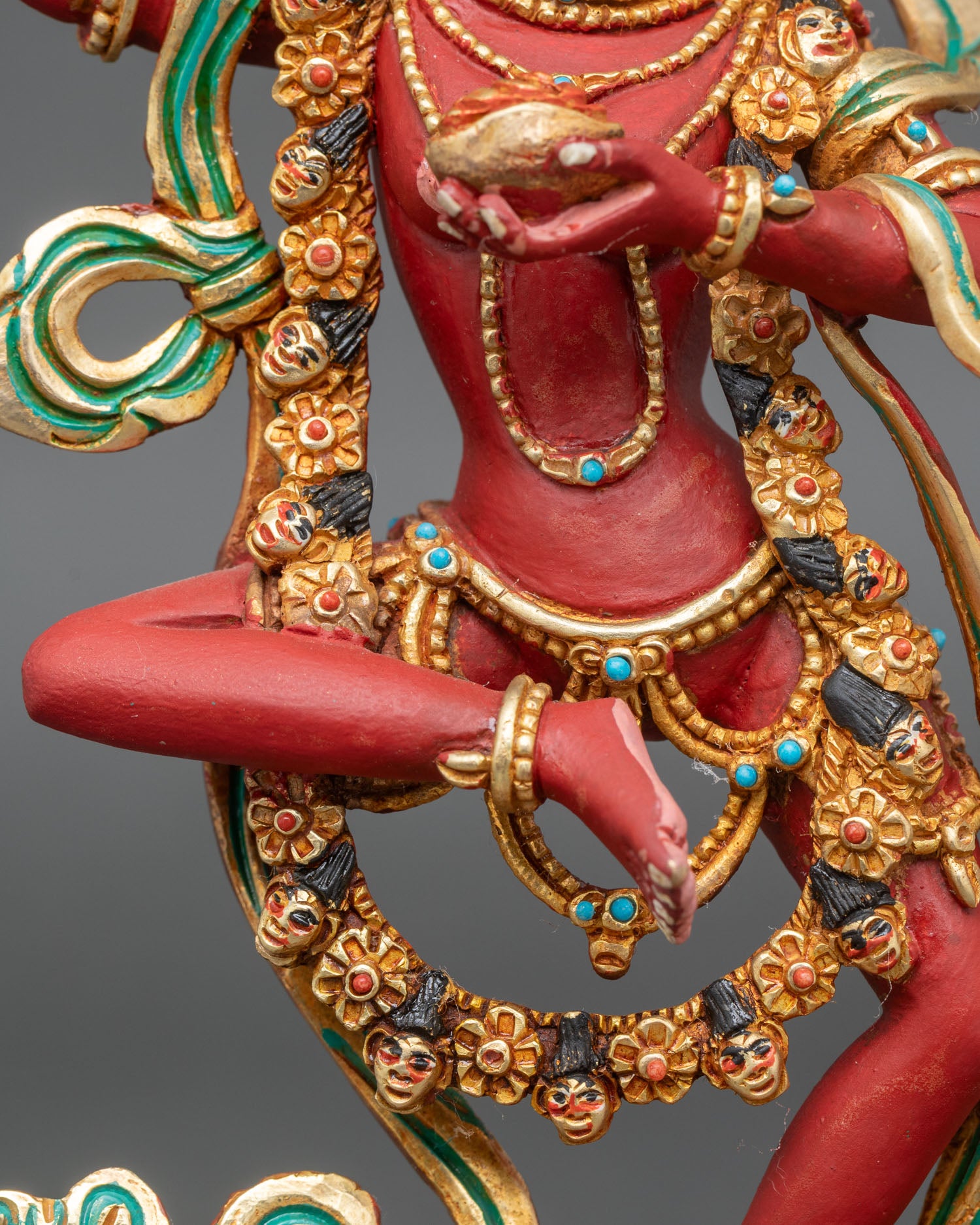 Dorje Phagmo Statue | Symbol of Wisdom and Compassion