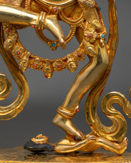 Dorje Phagmo | Handcrafted Statue for Spiritual Blessings