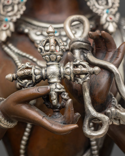 Namgyalma Statue – Buddhist Dakini of Longevity
