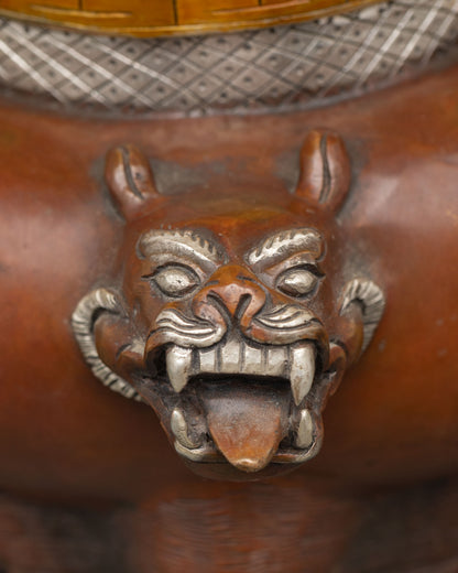 Vajradhara Statue