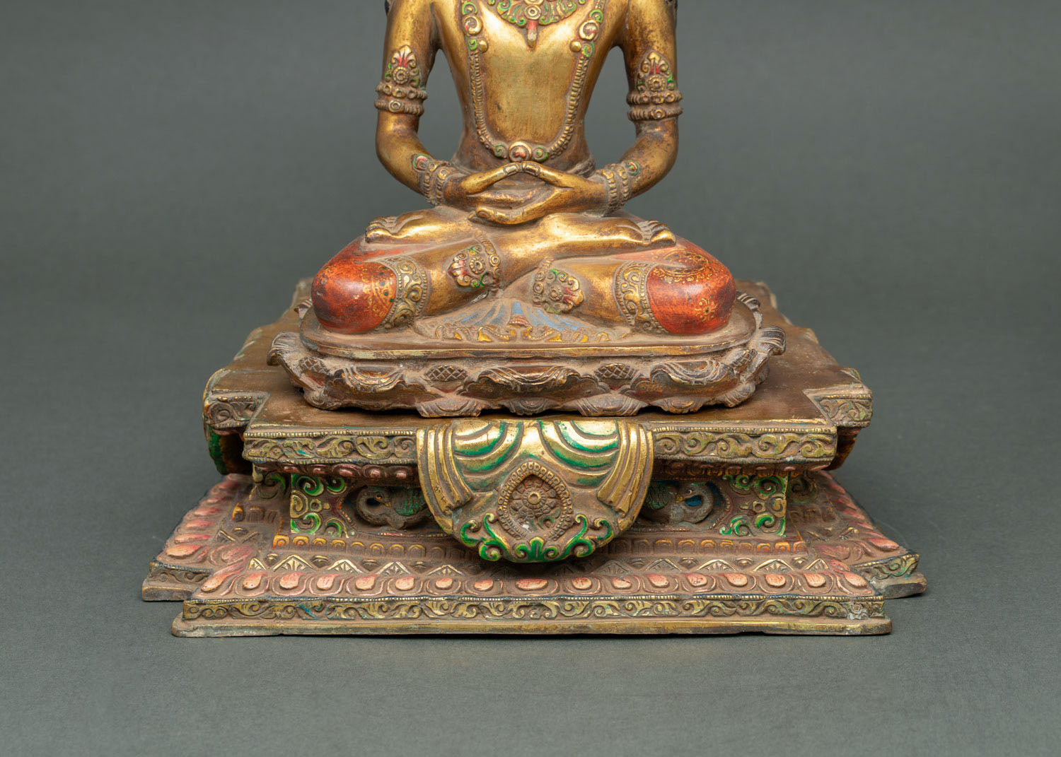 Amitabha Buddha Statue