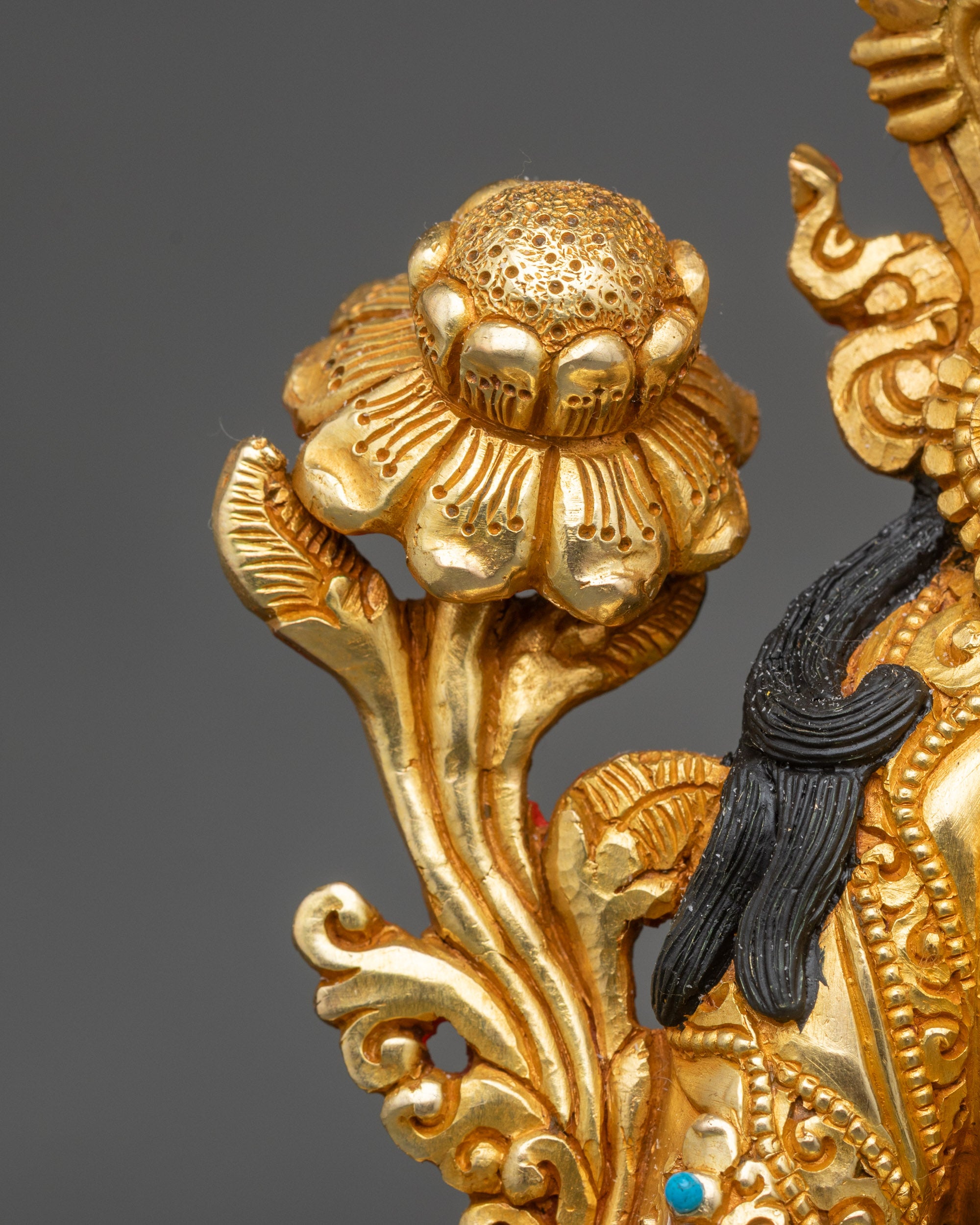 Drolma Karmo Enlightened Compassion Statue | Himalayan Artwork