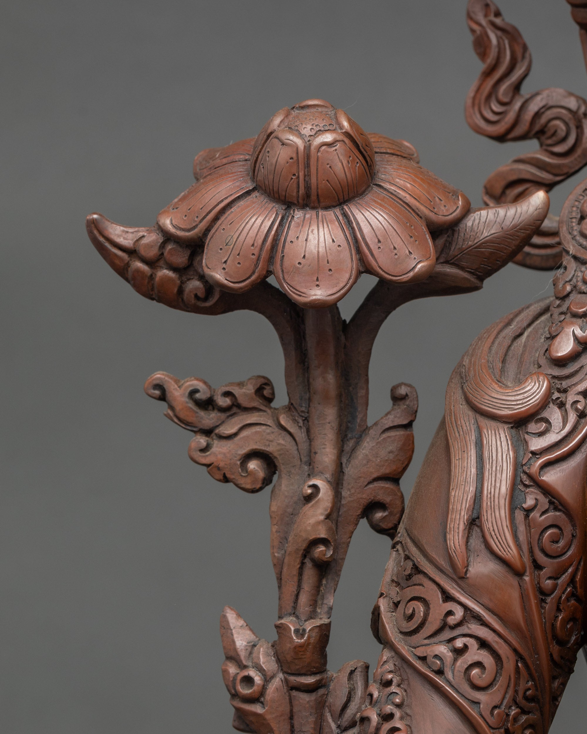 Elegant Tibetan White Tara for Spiritual Protection