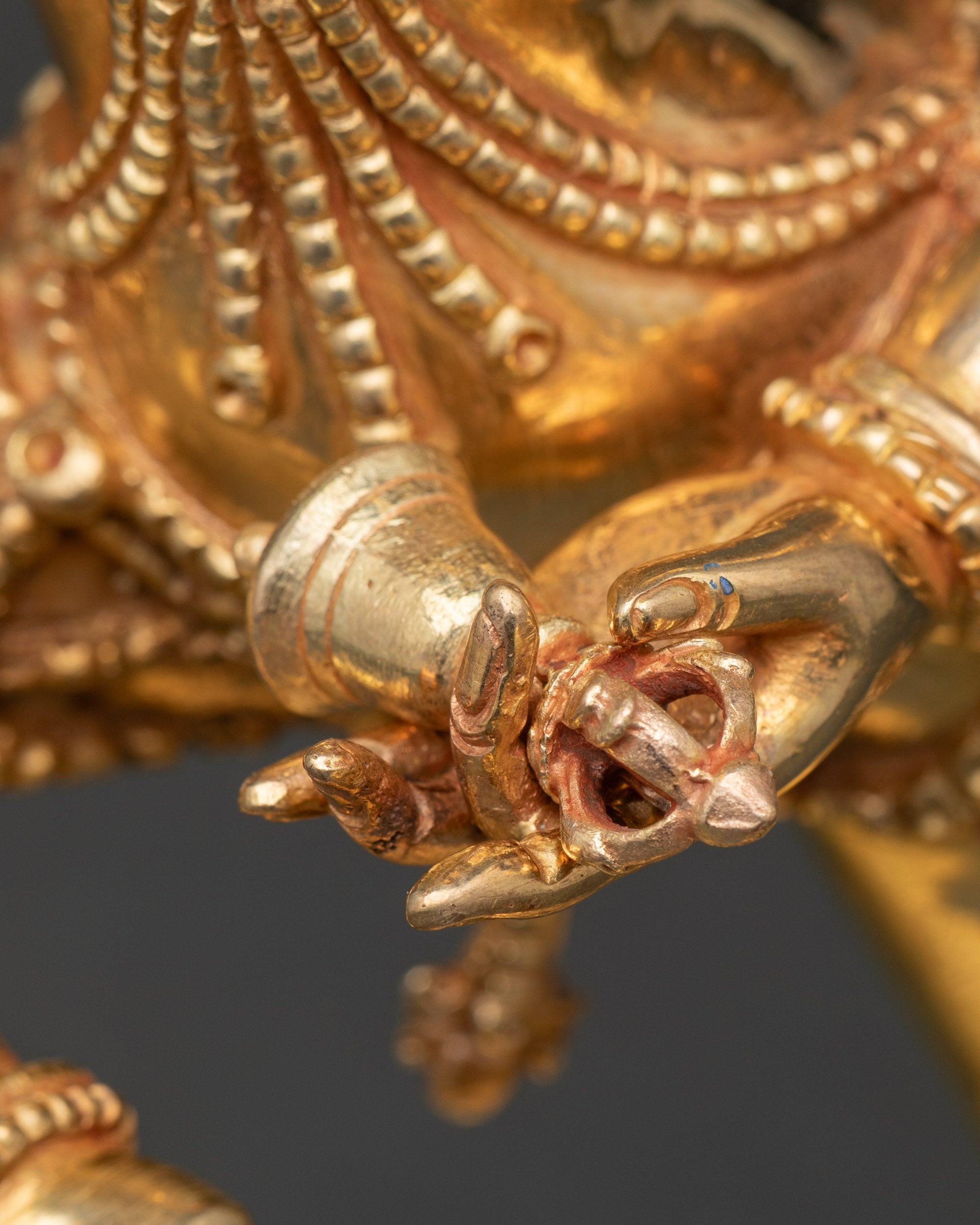 Machig Labdron Statue | Founder of Buddhist Chöd Tradition