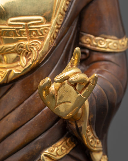 Buddha Shakyamuni Disciples