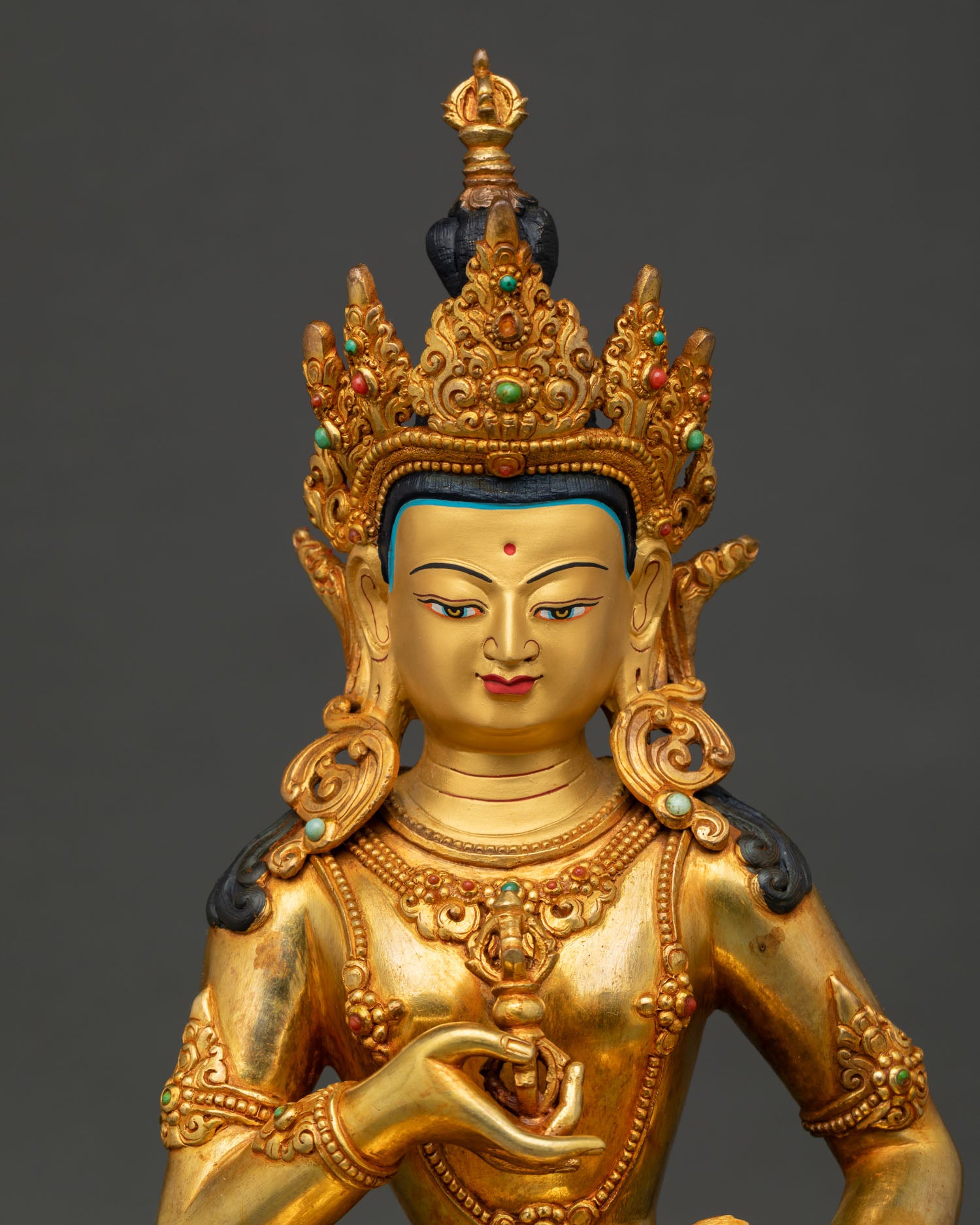Vajrasattva Statue