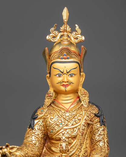 Guru Rinpoche Statue