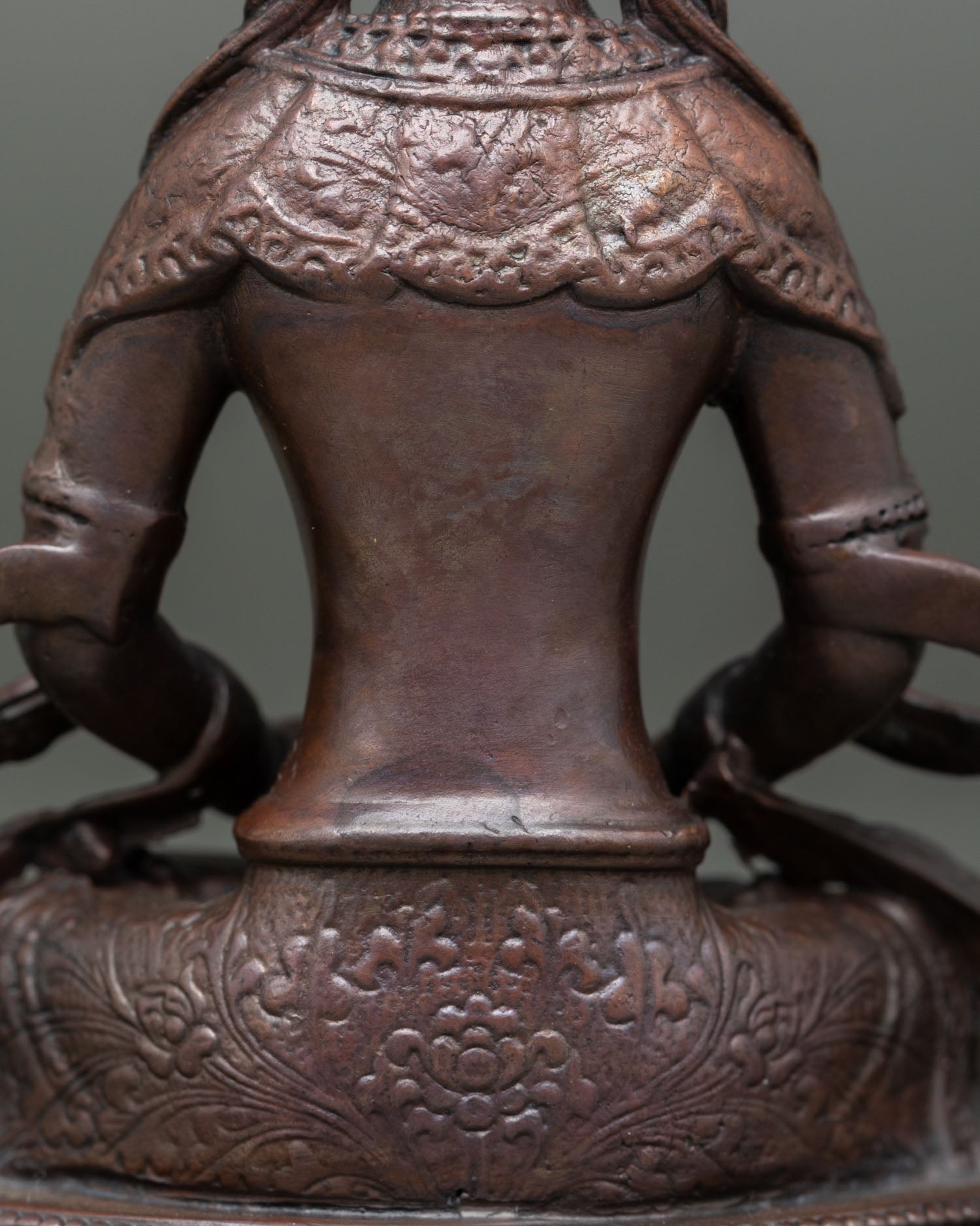 Amitayus Buddha of Infinite Life | Himalayan Sacred Statue