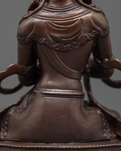 Vajradhara Statue