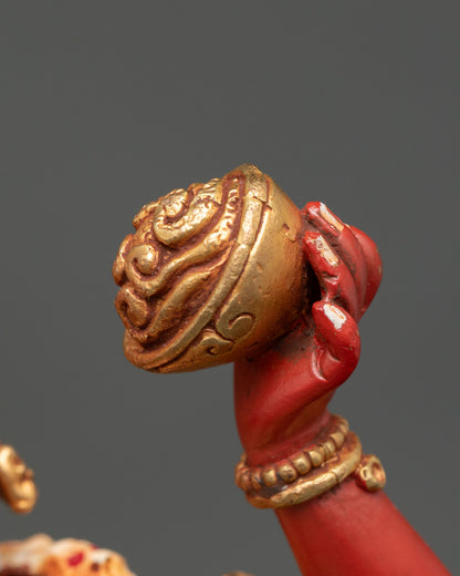 Vajrayogini Statue