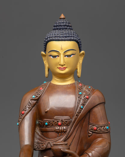 Buddha Shakyamuni Statue
