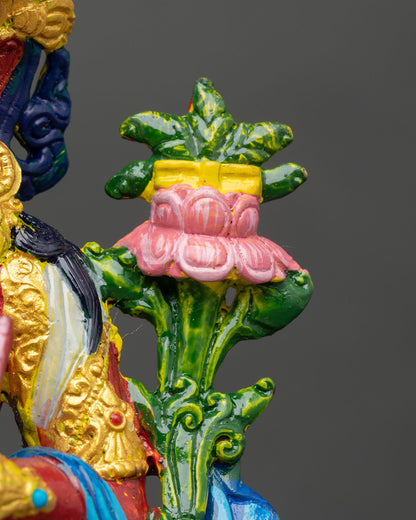 Manjushree Statue | Bodhisattva of Transcendent Wisdom
