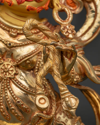 Vajrapani Statue