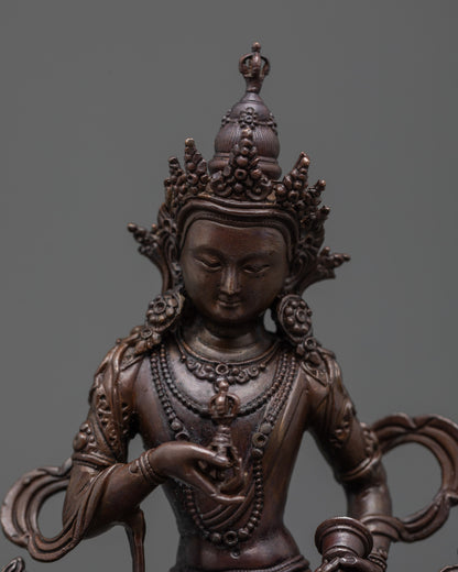 Vajrasattva Statue