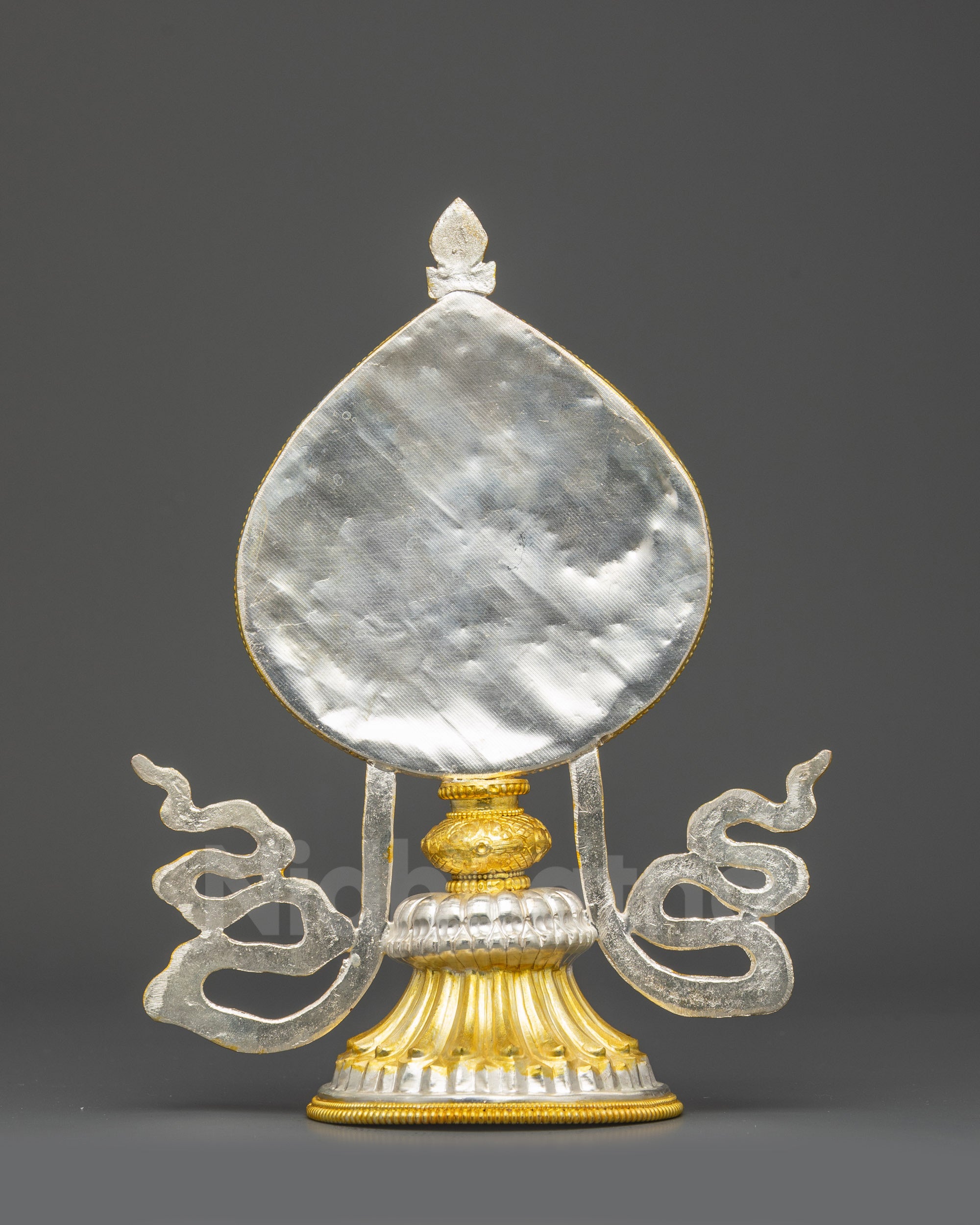 Buddhist Handmade Astamangala Set for Altar Space