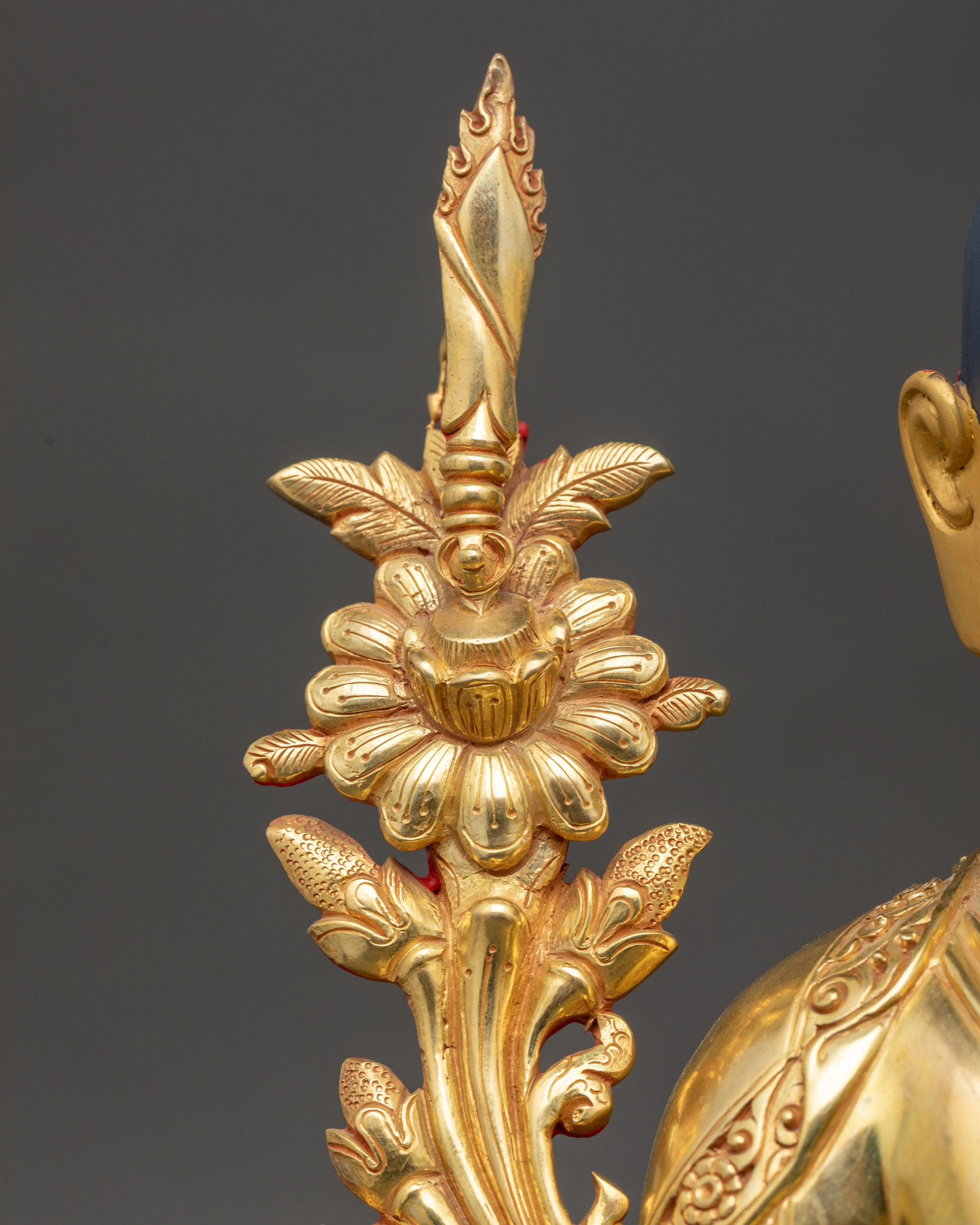 Je Tsongkhapa Statue- Buddhist Teacher for Wisdom and Peace